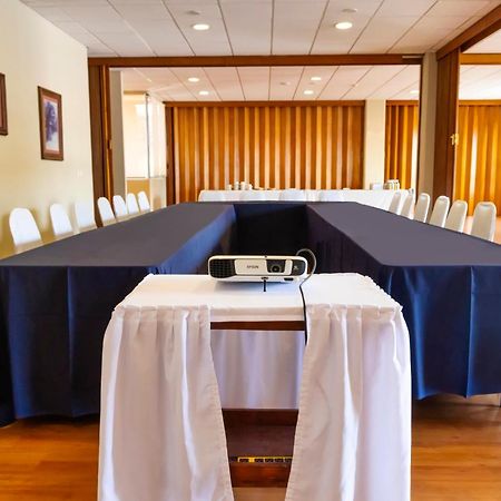 Plaza Uruapan Hotel Eksteriør billede