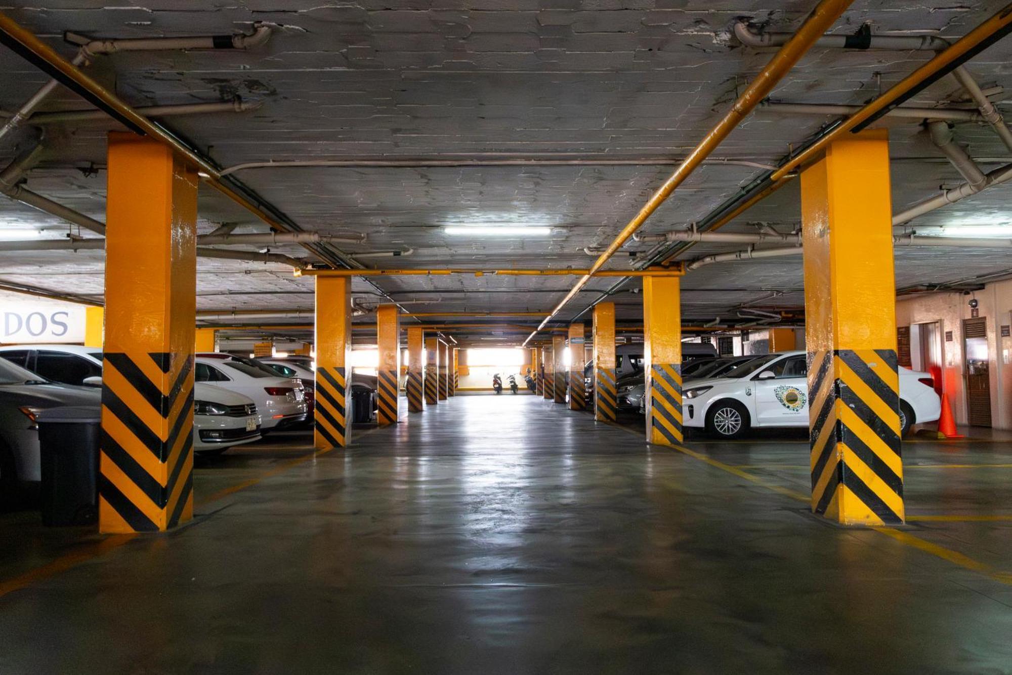 Plaza Uruapan Hotel Eksteriør billede