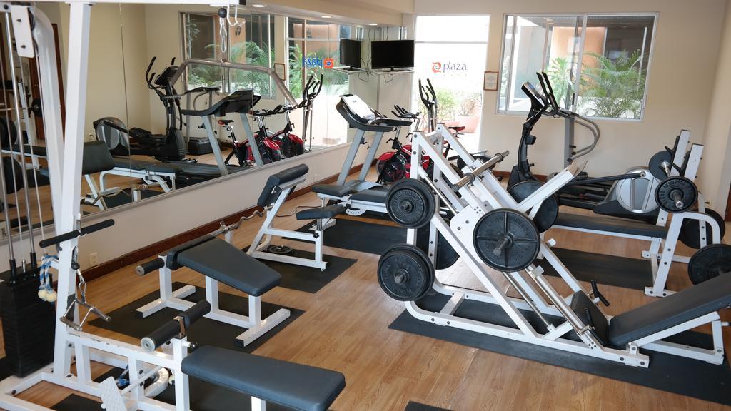 Plaza Uruapan Hotel Eksteriør billede