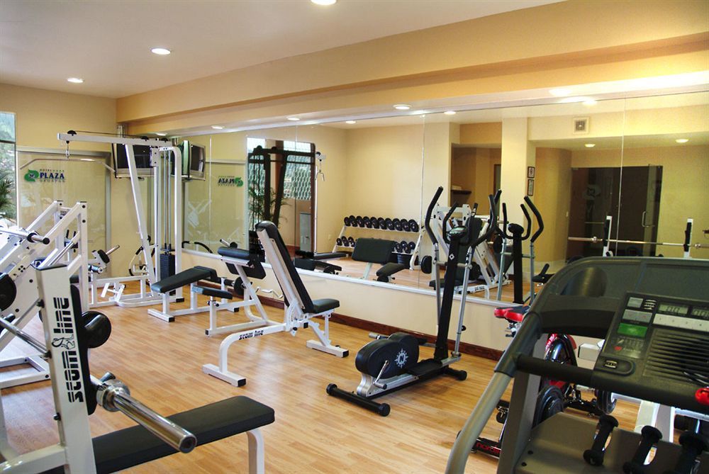 Plaza Uruapan Hotel Eksteriør billede